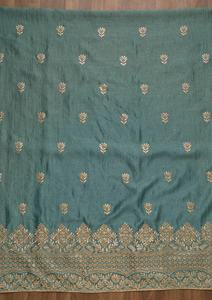 Traje Casual Sin Costuras para Mujer, Elegantes Trajes Pakistaníes Salwar Kameez, Traje de Algodón de Alta Calidad para Mujer, 3 Piezas, Estampado Elegante - Product Image 6