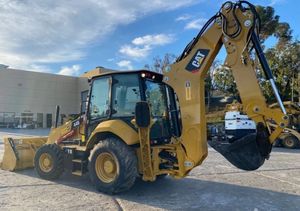 รถแบคโฮ CAT 440 มือสอง สำหรับงานก่อสร้าง - Product Image 5