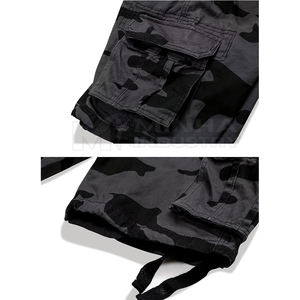 Venta al por mayor Tasa 2025 Pantalones cortos tácticos Pantalla táctil Pantalones cortos tácticos hechos a medida Hombres Pantalones cortos tácticos de la mejor calidad - Product Image 5