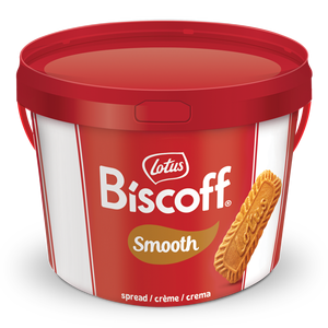 Wholesale Lotus Biscoff Smooth Spread 8KG Bucket Original Belgian Caramelized Biscuit Paste for Bakery & Foodservice Cheap Price - Product Image 4
