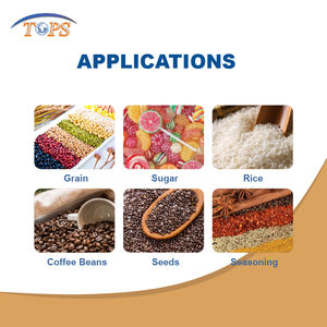 Durable Multihead Weigher Batata para Candy Nuts Máquina de envasado de arroz 1Kg 2Kg 5 <span class=keywords><strong>Kilo</strong></span> - Product Image 4