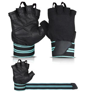 Gants d'haltérophilie pour hommes, musculation, entraînement de haute qualité, pour le sport, pour le prix de gros, vente en gros - Product Image 3