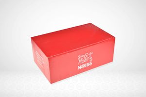 Cartoon Colorful Boxes - Wholesale Custom Made Large Packaging <b>Thick</b> <b>Cardboard</b> a B C E Flute - Product Image 2