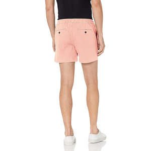 กางเกงขาสั้น2025สำหรับผู้ชายกางเกงขาสั้นระบายอากาศได้ดีกางเกงแฟชั่นทรงปกติสำหรับใส่ในฤดูร้อน - Product Image 2