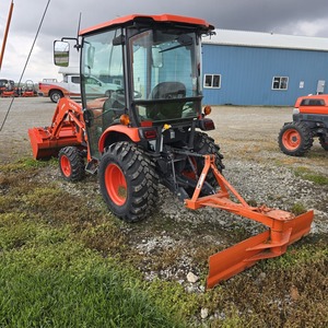 2021สำหรับรถแทรคเตอร์ LX3310 4WD 2WD ล้อขับเคลื่อน100HP พาวเวอร์พาวเวอร์ฟาร์มเครื่องยนต์แทรคเตอร์ปั๊มตลับลูกปืนกระปุกเกียร์ - Product Image 3