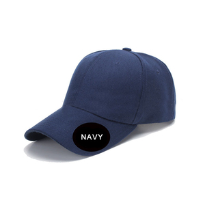 Casquettes de baseball sur mesure de haute qualité 5 panneaux imperméable bord incurvé réglable en gros OEM couvre-chef de sport - Product Image 4