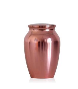Urnes souvenir pour cendres humaines Urne de crémation homme/femme adulte pour se souvenir de votre bien-aimé-Rose - Product Image 1
