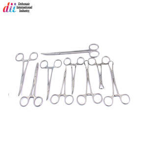 ชุดผ่าตัดไส้ติ่งชุดผ่าตัดทั่วไปแบบพรีเมี่ยมชุดผ่าตัดทั่วไปทำจากสเตนเลสชุดผ่าตัดใหญ่โดย Debonairii - Product Image 4