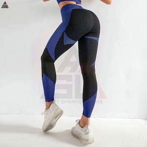 Leggings Deportivos de Invierno para Mujer de Alta Calidad, Fibra de Bambú Transpirable, Hasta la Rodilla, Hechos en Pakistán, Disponibles en Varios Tamaños - Product Image 2