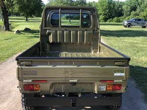 AUTOMÁTICO 2016 Toyota Pixis Mini Camión - Product Image 5