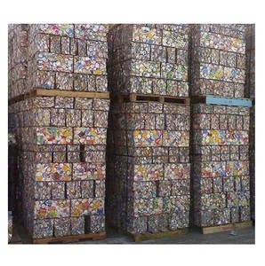 ก้อนเศษอะลูมิเนียมเกรด AA มีความบริสุทธิ์สูง - Product Image 1