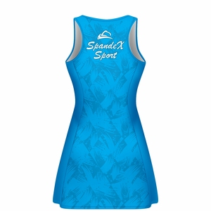 Camisetas de Tenis Personalizadas Transpirables con Logotipo y Colores a Medida para tu Equipo - 100% Poliéster - Product Image 2