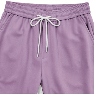 Pantalons de survêtement pour hommes de haute qualité, couleur contrastée, respirants, séchage rapide, pour un usage décontracté, fournisseur en gros - Product Image 4