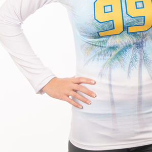 Tenue de volley-ball pour femmes, haut éthéré et short en spandex pour le sport en salle, à vendre - Product Image 6