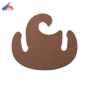 Etiqueta de gancho para zapatos de papel de Vietnam-Material reciclable-Estructura fuerte-Impreso personalizado-Producto de mejor venta para embalaje de calzado - Product Image 2