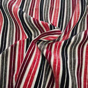 Indien écologique 100% Polyester Jacquard canapé tissu respirant tissé tissage fil teint en gros pour Textile à la maison - Product Image 4