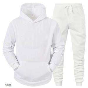 Tracksuit Unisex and <b>Jogger</b> Set Custom Windbreaker <b>Baggy</b> Oversized Plain Tracksuits for <b>Men</b> Latest Design with OEM Service - Product Image 3
