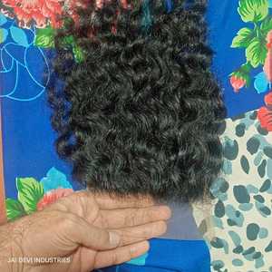 Leoding Fournisseurs de Cheveux pour Femmes à Cuticule Alignée, Raides Lisses, Cheveux Vierges Indiens du Temple, Cheveux Humains Bruts, Meilleurs Cheveux - Product Image 1