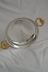 Juego de Cacerolas de Cobre Grabado Real con Asas de Latón para Cocina Tradicional, Comidas Familiares, Cenas Festivas y Decoración de Cocina - Product Image 4