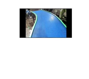 สายพานลำเลียงแบบยืดหดได้สำหรับอุตสาหกรรมเครื่องดื่มสเตนเลสอุณหภูมิสูงเกรดอาหารปรับได้โดยตรง - Product Image 1