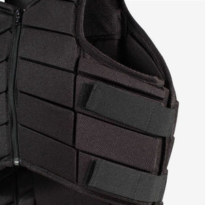 Gilet de protection du corps coupe-vent pour l'équitation confortable et facile à porter - Product Image 6