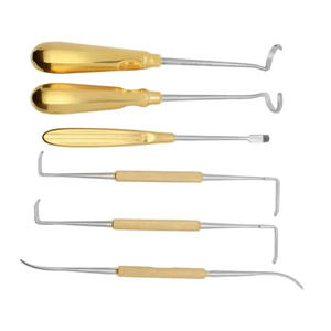 Juego de Instrumentos Quirúrgicos Profesionales para Rinoplastia y Cartílago Costal - Product Image 1