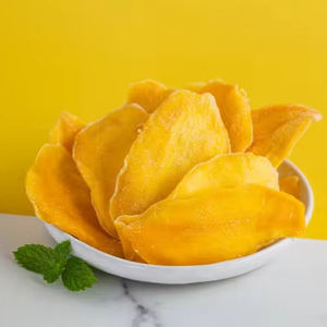 MANGUE SÉCHÉE NATURELLE DE QUALITÉ SUPÉRIEURE DU VIETNAM-SAC À FERMETURE ÉCLAIR 100G BIOLOGIQUE EN GROS - Product Image 1