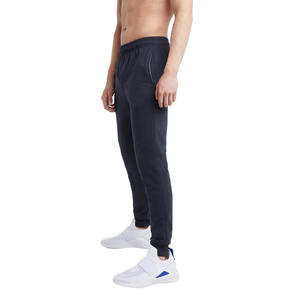 กางเกงผู้ชายผ้าฟลีซสไตล์แคชชวลผ้าฟลีซผ้าคอตตอนน้ำหนักมากออกแบบได้ตามที่ต้องการ - Product Image 4