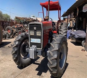 รถแทรกเตอร์แมสซีย์เฟอร์กูสัน4x4 290 MF 390 MF 399 MF - Product Image 1