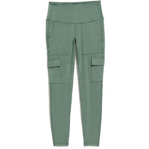 Leggings de Yoga con Cintura Elástica de Último Diseño al por Mayor, Leggings de Yoga Deportivos de Alta Calidad Más Vendidos - Product Image 1