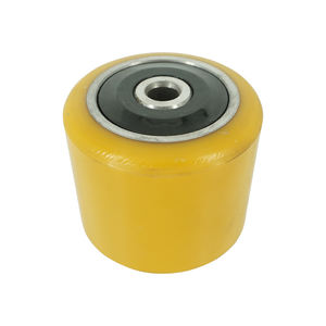 Luckyroc מלגזה עומס חלקי חילוף עומס רולר חצוף. 220212 תואם עם bt מלגזה bt 85x7 4/75-12 - Product Image 4