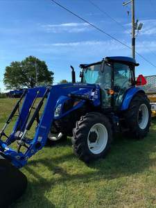 La mejor oferta usado New Holland Farm Tractor 85Hp 90Hp Core Engine Gearbox 4WD Low Hours comprar barato usado para New Holland Tractor - Product Image 5