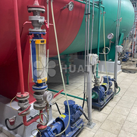 Ligne Complète de Production d'Huile de Soja 200 TPD Machine de Raffinage d'Huile Comestible Usine d'Extraction par Solvant d'Huile Végétale