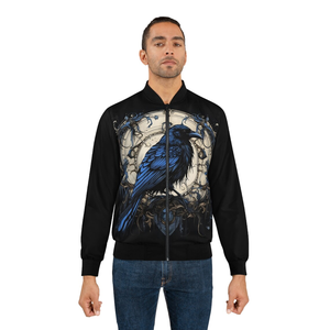 Chaquetas de bombardero para hombre y mujer con estampado 3D de sublimación de alta calidad High Street Thin Stand Collar impermeable transpirable SAMMY WEARS - Product Image 4