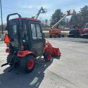PROVEEDOR DE Kubota BX 2380R 2022, 21 HP, 4WD - Product Image 2