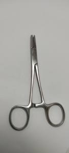 Vente en gros d'outils de perçage corporel Pince de maintien d'ancres dermiques Pince de maintien dermique Instruments chirurgicaux Piercing corporel - Product Image 2