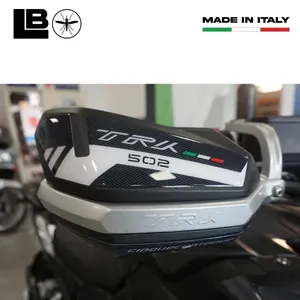 Adesivi 3D in Gel Personalizzati per Paramani Moto Benelli TRK 502 - Product Image 3