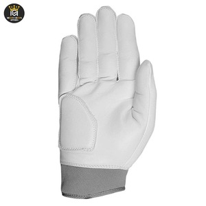 Gants de Frappeur en Cuir de Chèvre avec Gants de Frappeur de Baseball Rembourrés Fabrication en Gros - Product Image 3