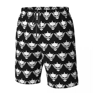 Nouveaux shorts d'été pour hommes, respirants, absorbant la transpiration, séchage rapide, amples, pour la plage, les sports de plein air, la mode, les loisirs, les boardshorts - Product Image 3