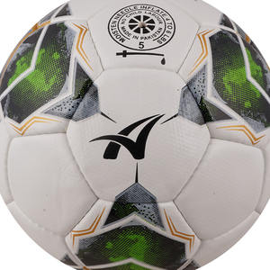 Alaay Ballon de football professionnel personnalisé de haute qualité cousu à la main pour les matchs - Product Image 5