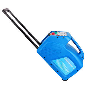 Máquina de Recuperación de Refrigerante Industrial para Sistemas de Alta Presión R410A con Compresor de 2HP y Recuperación de Líquido de 100 Kg/H - Product Image 4