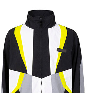 Conjuntos de hombre con logotipo personalizado de talla grande, chándal cortavientos, pantalones para correr, chaqueta transpirable, conjunto cortavientos de dos piezas - Product Image 2