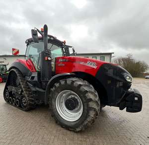 Boîtier Magnum 380 CVX RowTrac - Product Image 2