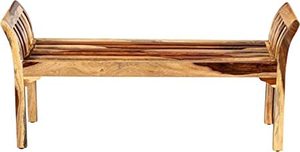 Hot selling wooden garden patio <b>bench</b> for home hotel garden outside park seating patio <b>bench</b> outdoor and <b>indoor</b> furniture custom - Product Image 5