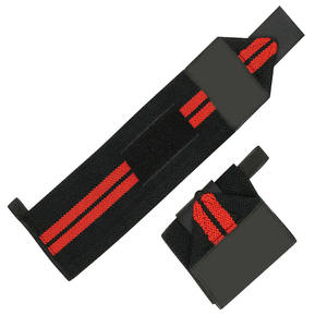 Poignet élastique réglable unisexe confortable et durable pour l'entraînement de fitness prix de gros pour l'entraînement de gym - Product Image 4