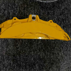 Kit de Caliper de Freno Personalizado para Automóvil, Caliper de Freno de 6 Pistones con Disco de Acero para Audi RS4 RS5 <span class=keywords><strong>S4</strong></span> S6 SQ5 <span class=keywords><strong>BMW</strong></span> X3 X5 X6 Serie 3/5/7 - Product Image 5