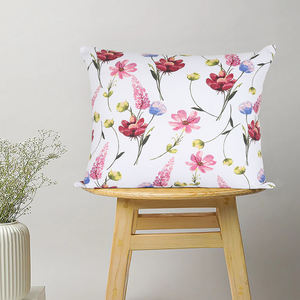 Fabricante indio Exportador de 100% algodón 200gsm Fundas de cojín Diseños impresos atractivos para productos textiles para el hogar - Product Image 1