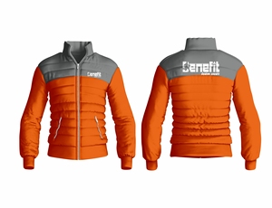 เสื้อแจ็คเก็ตพัฟเฟอร์ผู้ชายสไตล์ใหม่ น้ำหนักเบา อุ่น กันลม กันน้ำ เสื้อแจ็คเก็ตกันลมแบบมีซับใน เหมาะสำหรับฤดูหนาว ฤดูใบไม้ร่วง และฤดูใบไม้ผลิ - Product Image 2