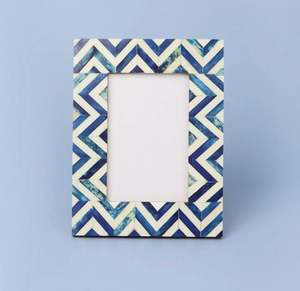 Haute qualité personnalisé meilleure qualité fabriqué à la main beau cadre Photo en bois pour la décoration de l'Inde Style moderne - Product Image 5