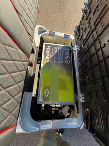 Nouvelle voiturette de golf K-a-n-d-i Kruiser 4P-r-o F-o-r-w-a-r-d-B L-i-t-h-i-u-m 2026 - Product Image 5